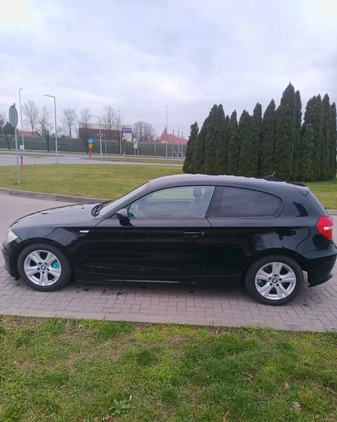 BMW Seria 1 cena 15500 przebieg: 305500, rok produkcji 2007 z Legnica małe 67